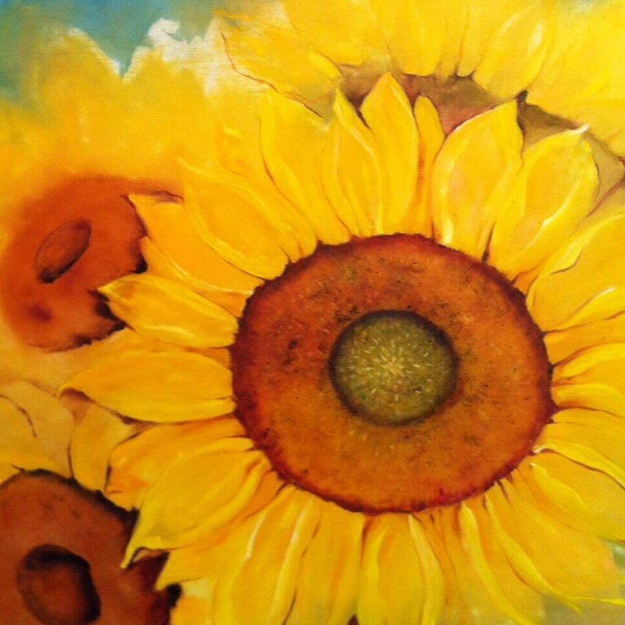 Sun Flower