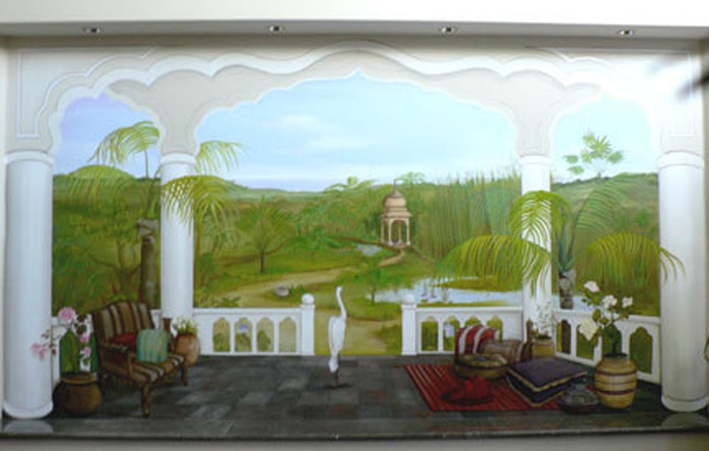 Indian-Terrace