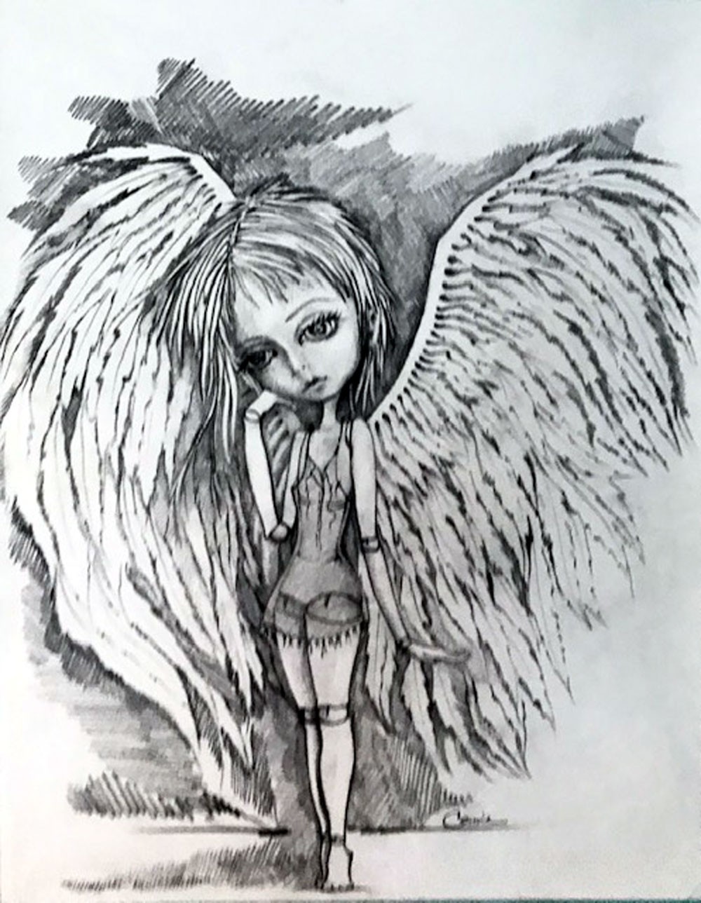 Ball Joint Angel 2