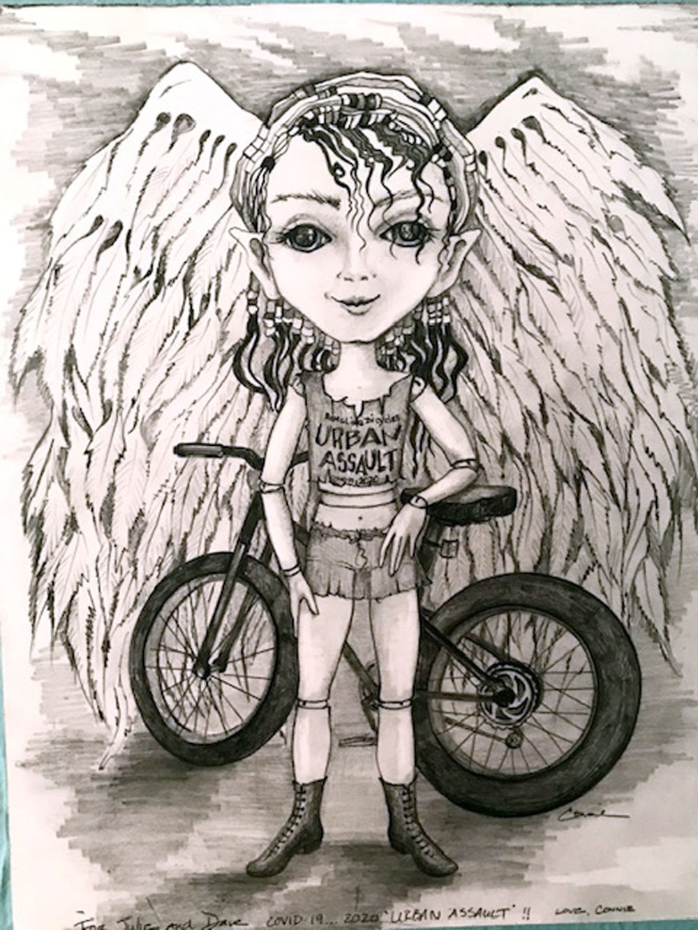 Ball Joint Angel 3