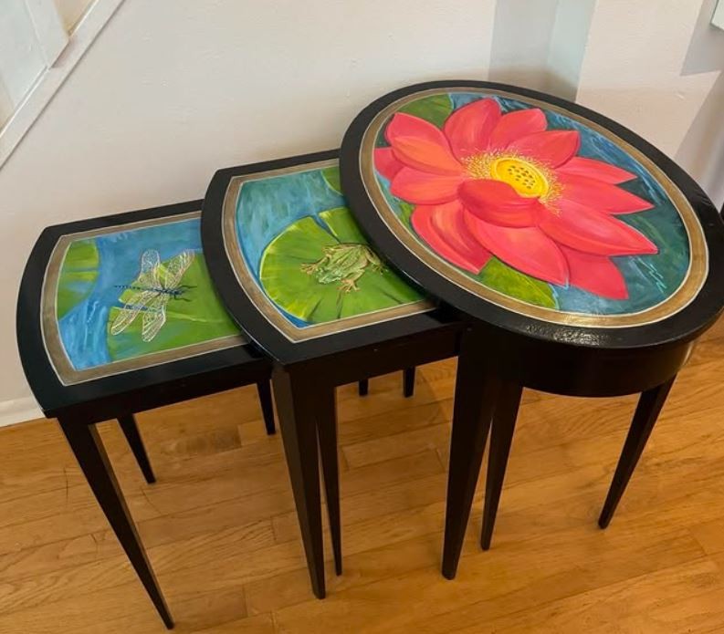 Pocket Table Set